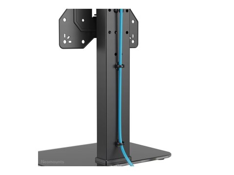Neomounts DS45-430BL12 TV stand 1 screen - 23-43" - 0-40 kg - VESA 100x100-200x200 - height adjustment 10 cm - 70° swivel - blac Neomounts DS45-430BL12 TV stand 1 screen - 23-43" - 0-40 kg - VESA 100x100-200x200 - height adjustment 10 cm - 70° swivel - blac