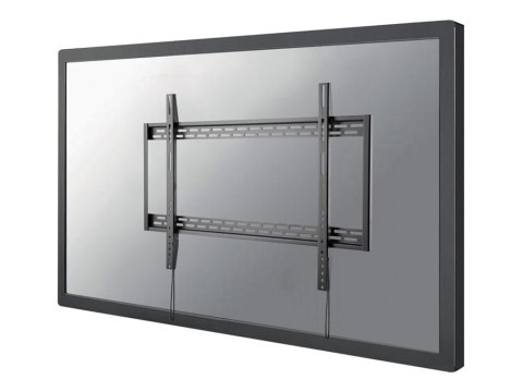 Neomounts LFD-W1000 Fixed TV mount wall - 60-100" - max 125 kg - VESA 200x200-900x600 - d 3,2 cm - black Neomounts LFD-W1000 Fixed TV mount wall - 60-100" - max 125 kg - VESA 200x200-900x600 - d 3,2 cm - black