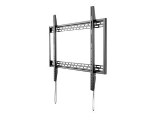 Neomounts LFD-W1000 Fixed TV mount wall - 60-100" - max 125 kg - VESA 200x200-900x600 - d 3,2 cm - black