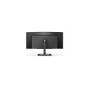 Philips | 346E2CUAE | 34 " | VA | WQHD | 21:9 | 4 ms | 300 cd/m² | Czarny | Ilość portów HDMI 1 | 100 Hz