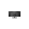 Philips | 346E2CUAE | 34 " | VA | WQHD | 21:9 | 4 ms | 300 cd/m² | Czarny | Ilość portów HDMI 1 | 100 Hz
