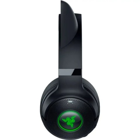 Razer Headset | Kraken Kitty V2 BT | Bluetooth | Over-ear | Microphone | Noise canceling | Wireless | Black Razer Headset | Kraken Kitty V2 BT | Bluetooth | Over-ear | Microphone | Noise canceling | Wireless | Black