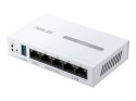9-portowy router przewodowy Gigabit PoE+ VPN | EBG19P | 802.11ac | 8 portów Ethernet LAN (RJ-45) | Obsługa sieci Tak | MU-MiMO N