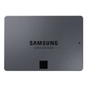 Samsung 870 QVO | Dysk półprzewodnikowy | 4 TB | MZ-77Q4T0BW | 2,5" | SATA 6 Gb/s