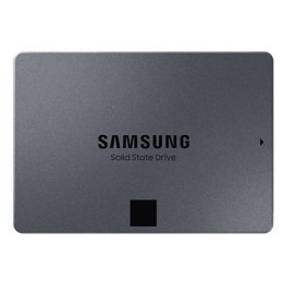 Samsung 870 QVO | Dysk półprzewodnikowy | 4 TB | MZ-77Q4T0BW | 2,5