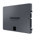Samsung 870 QVO | Dysk półprzewodnikowy | 4 TB | MZ-77Q4T0BW | 2,5" | SATA 6 Gb/s