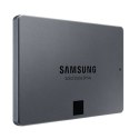 Samsung 870 QVO | Dysk półprzewodnikowy | 4 TB | MZ-77Q4T0BW | 2,5" | SATA 6 Gb/s