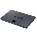 Samsung 870 QVO | Dysk półprzewodnikowy | 4 TB | MZ-77Q4T0BW | 2,5" | SATA 6 Gb/s