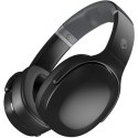 Skullcandy | Crusher Evo | Słuchawki bezprzewodowe | Bezprzewodowe | Nauszne | Z mikrofonem | Bezprzewodowe | Prawdziwa czerń