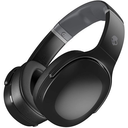 Skullcandy | Crusher Evo | Słuchawki bezprzewodowe | Bezprzewodowe | Nauszne | Z mikrofonem | Bezprzewodowe | Prawdziwa czerń Skullcandy | Crusher Evo | Słuchawki bezprzewodowe | Bezprzewodowe | Nauszne | Z mikrofonem | Bezprzewodowe | Prawdziwa czerń