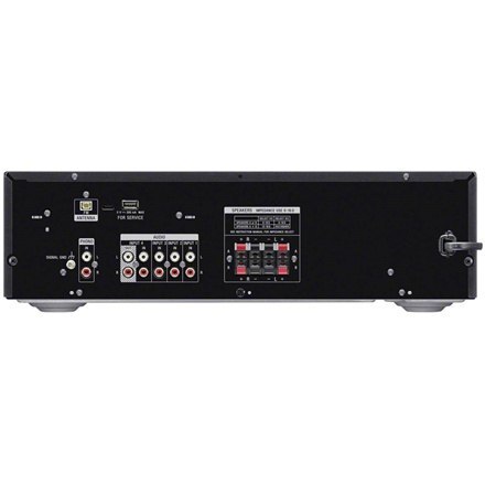 Sony | STR-DH190 | Bluetooth | Radio FM | Połączenie bezprzewodowe Sony | STR-DH190 | Bluetooth | Radio FM | Połączenie bezprzewodowe