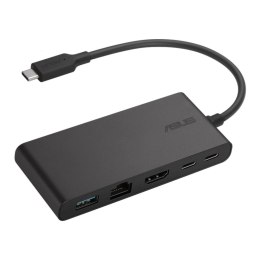 Stacja dokująca ASUS Dual 4K USB-C Dock 90XB094N-BDS000