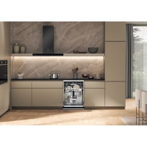 Zmywarka Whirlpool | W7F HS51 | Wolnostojąca | Szerokość 60 cm | Liczba kompletów naczyń 15 | Liczba programów 8 | Klasa efektyw Zmywarka Whirlpool | W7F HS51 | Wolnostojąca | Szerokość 60 cm | Liczba kompletów naczyń 15 | Liczba programów 8 | Klasa efektyw
