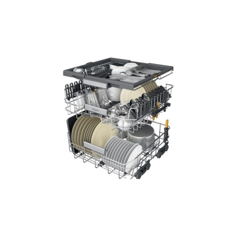 Zmywarka Whirlpool | W7F HS51 | Wolnostojąca | Szerokość 60 cm | Liczba kompletów naczyń 15 | Liczba programów 8 | Klasa efektyw Zmywarka Whirlpool | W7F HS51 | Wolnostojąca | Szerokość 60 cm | Liczba kompletów naczyń 15 | Liczba programów 8 | Klasa efektyw