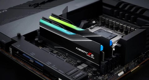 32 Zestaw (16GBx2) GB | DDR5 | 6400 MHz | PC/serwer | Zarejestrowany Nie | ECC Nie