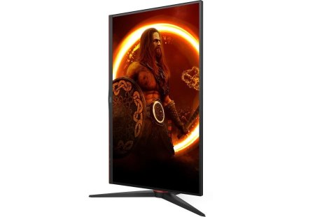 AOC 27G2ZN3/BK | 27 " | VA | FHD | 16:9 | 280 Hz | 1 ms | 1920 x 1080 pikseli | 300 cd/m² | 2 porty HDMI