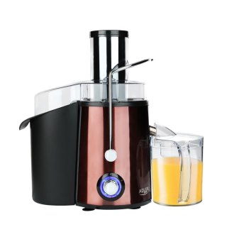 Adler | Wyciskarka | AD 4129 | Rodzaj wyciskarki | Miedź | 1000 W | Ilość prędkości 2