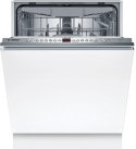 Bosch Dishwasher | SMV46KX12E | Built-in | Width 60 cm | Number of place settings 13 | Number of programs 6 | Energy efficiency 