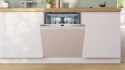 Bosch Dishwasher | SMV46KX12E | Built-in | Width 60 cm | Number of place settings 13 | Number of programs 6 | Energy efficiency 