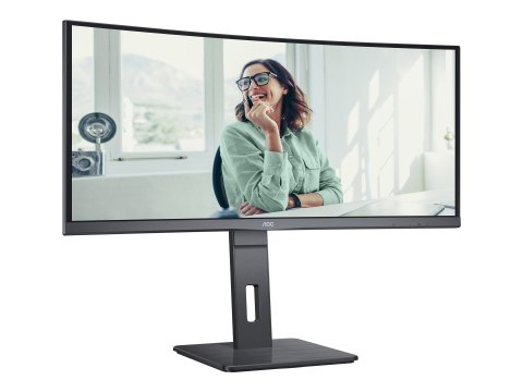 CU34P3CV | 34 " | VA | 21:9 | 100 Hz | 4 ms | 3440 x 1440 pikseli | 1 port HDMI