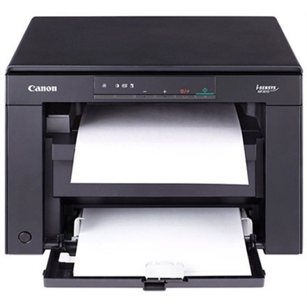 Canon i-SENSYS | MF3010 | Drukarka / kopiarka / skaner | Monochromatyczny | Laserowy | A4/Legal | Czarny Canon i-SENSYS | MF3010 | Drukarka / kopiarka / skaner | Monochromatyczny | Laserowy | A4/Legal | Czarny