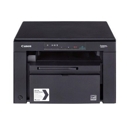 Canon i-SENSYS | MF3010 | Drukarka / kopiarka / skaner | Monochromatyczny | Laserowy | A4/Legal | Czarny Canon i-SENSYS | MF3010 | Drukarka / kopiarka / skaner | Monochromatyczny | Laserowy | A4/Legal | Czarny