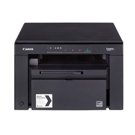 Canon i-SENSYS | MF3010 | Drukarka / kopiarka / skaner | Monochromatyczny | Laserowy | A4/Legal | Czarny Canon i-SENSYS | MF3010 | Drukarka / kopiarka / skaner | Monochromatyczny | Laserowy | A4/Legal | Czarny
