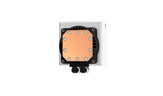 Deepcool Liquid CPU cooler | LT360 WH ARGB | Intel, AMD