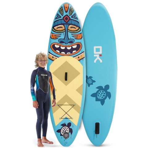 Deska SUP Aquasurf 275 x 76 x 12 cm Soke 850000 Deska SUP Aquasurf 275 x 76 x 12 cm Soke 850000