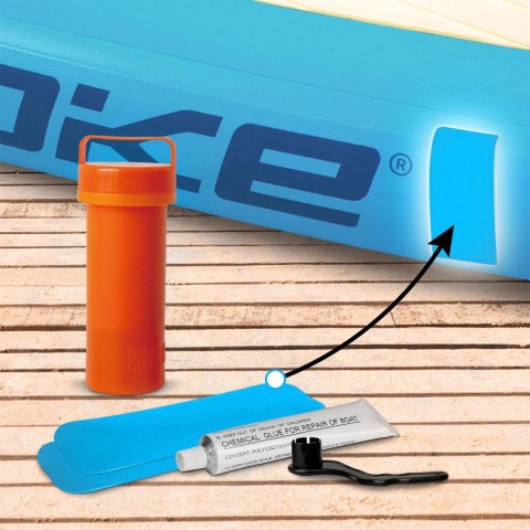 Deska SUP Aquasurf 275 x 76 x 12 cm Soke 850000 Deska SUP Aquasurf 275 x 76 x 12 cm Soke 850000