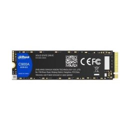 Dysk SSD Dahua C900A 1TB M.2 PCIe Gen 3.0 x4(2500/1800 MB/s) 3D TLC