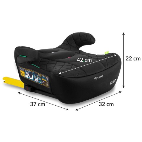 Fotelik samochodowy, siedzisko Isofix 22 - 36 kg Louis Nukido 710200 Fotelik samochodowy, siedzisko Isofix 22 - 36 kg Louis Nukido 710200