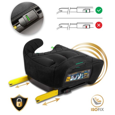 Fotelik samochodowy, siedzisko Isofix 22 - 36 kg Louis Nukido 710200 Fotelik samochodowy, siedzisko Isofix 22 - 36 kg Louis Nukido 710200