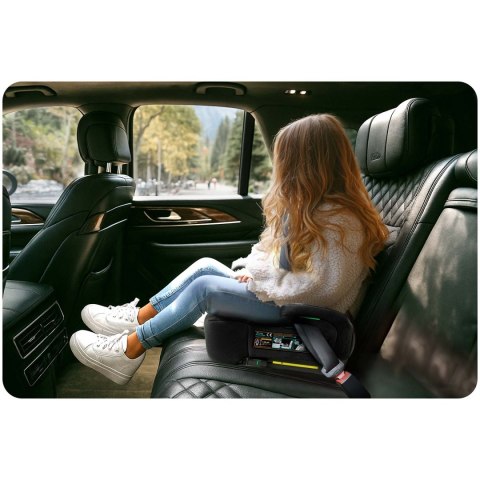 Fotelik samochodowy, siedzisko Isofix 22 - 36 kg Louis Nukido 710200 Fotelik samochodowy, siedzisko Isofix 22 - 36 kg Louis Nukido 710200