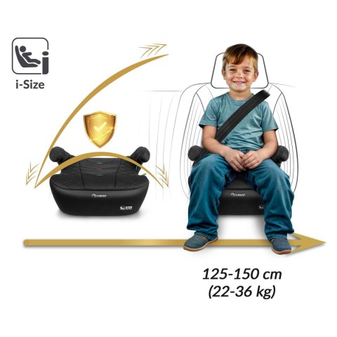 Fotelik samochodowy, siedzisko Isofix 22 - 36 kg Louis Nukido 710200 Fotelik samochodowy, siedzisko Isofix 22 - 36 kg Louis Nukido 710200