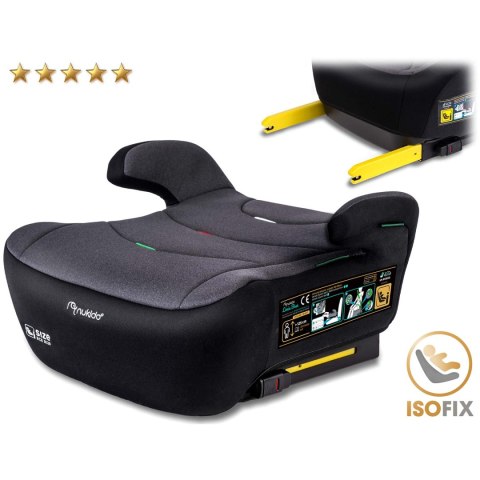 Fotelik samochodowy, siedzisko Isofix 22 - 36 kg Louis Nukido 710201 Fotelik samochodowy, siedzisko Isofix 22 - 36 kg Louis Nukido 710201