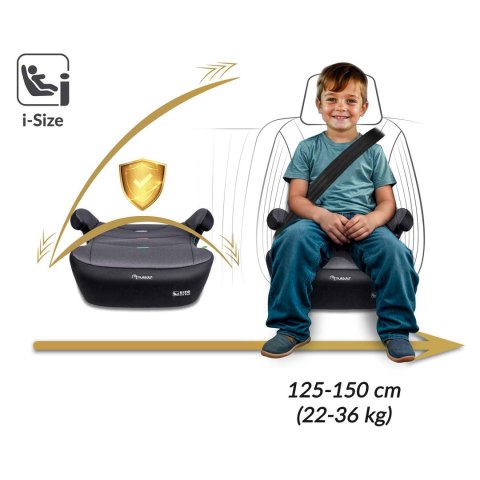 Fotelik samochodowy, siedzisko Isofix 22 - 36 kg Louis Nukido 710201 Fotelik samochodowy, siedzisko Isofix 22 - 36 kg Louis Nukido 710201