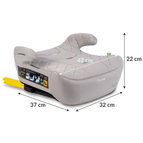 Fotelik samochodowy, siedzisko Isofix 22 - 36 kg Louis Nukido 710202 Fotelik samochodowy, siedzisko Isofix 22 - 36 kg Louis Nukido 710202