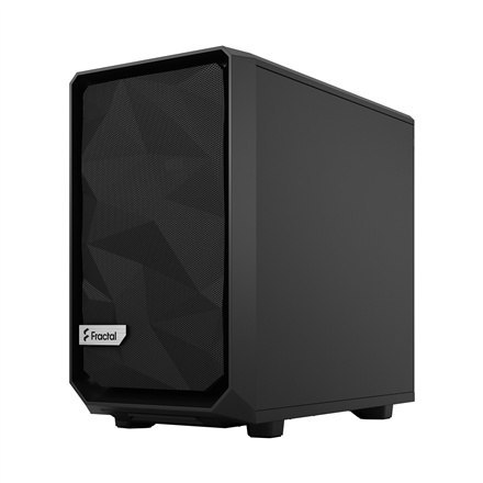 Fractal Design | Meshify 2 Nano | Side window | Black TG dark tint | ITX | Power supply included No | ATX Fractal Design | Meshify 2 Nano | Side window | Black TG dark tint | ITX | Power supply included No | ATX