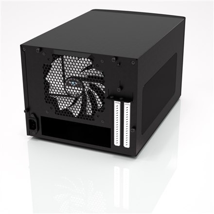 Fractal Design | NODE 304 | 2 - USB 3.0 (wewnętrzna przejściówka z 3.0 na 2.0 w zestawie)1 - wejście audio 3,5 mm (mikrofon)1 - 