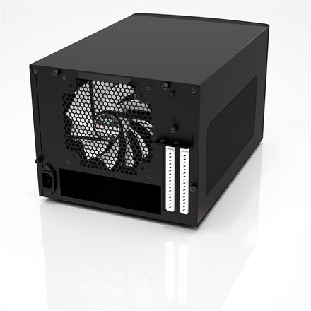 Fractal Design | NODE 304 | 2 - USB 3.0 (wewnętrzna przejściówka z 3.0 na 2.0 w zestawie)1 - wejście audio 3,5 mm (mikrofon)1 - 