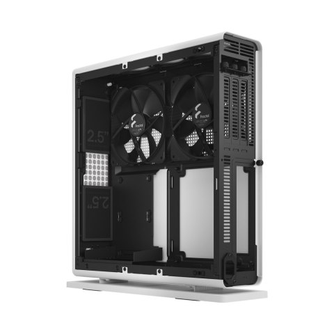 Fractal Design | Ridge | FD-C-RID1N-12 | Black | Mini ITX | Zasilacz w zestawie Nie | SFX, SFX-L Fractal Design | Ridge | FD-C-RID1N-12 | Black | Mini ITX | Zasilacz w zestawie Nie | SFX, SFX-L
