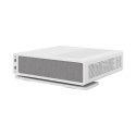 Fractal Design | Ridge | FD-C-RID1N-12 | Black | Mini ITX | Zasilacz w zestawie Nie | SFX, SFX-L
