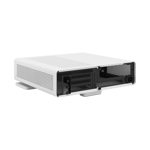 Fractal Design | Ridge | FD-C-RID1N-12 | Black | Mini ITX | Zasilacz w zestawie Nie | SFX, SFX-L Fractal Design | Ridge | FD-C-RID1N-12 | Black | Mini ITX | Zasilacz w zestawie Nie | SFX, SFX-L