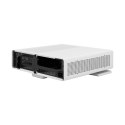 Fractal Design | Ridge | FD-C-RID1N-12 | Black | Mini ITX | Zasilacz w zestawie Nie | SFX, SFX-L