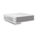 Fractal Design | Ridge | FD-C-RID1N-12 | Black | Mini ITX | Zasilacz w zestawie Nie | SFX, SFX-L