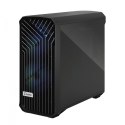 Fractal Design | Torrent Black RGB TG Light Tint | FD-C-TOR1A-04 | Black | Zasilacz w zestawie | ATX