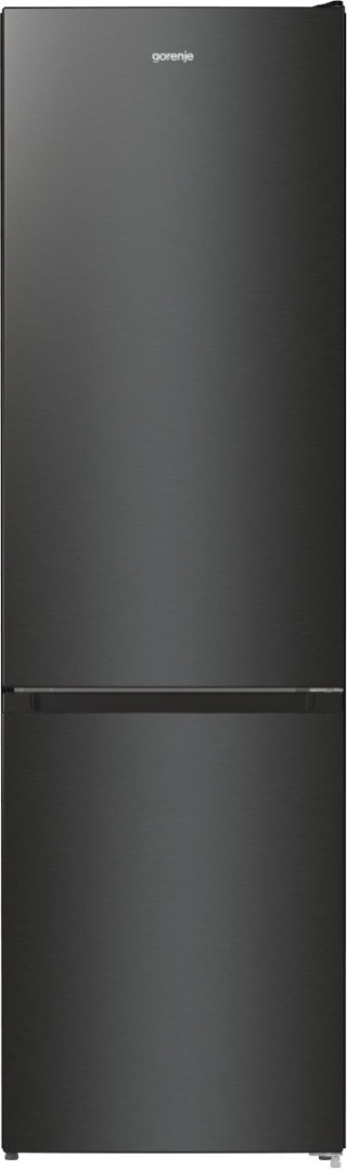 Gorenje | Refrigerator | NRK6202EBXL4 | Energy efficiency class E | Free standing | Combi | Height 200 cm | No Frost system | Fr