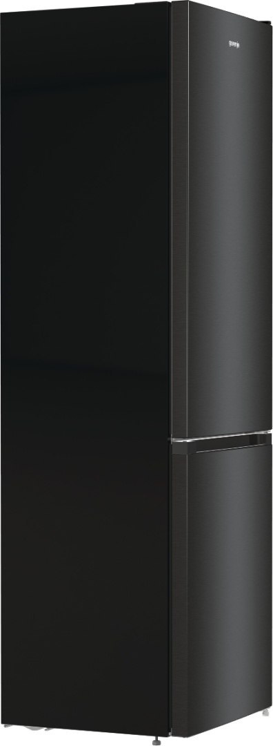 Gorenje | Refrigerator | NRK6202EBXL4 | Energy efficiency class E | Free standing | Combi | Height 200 cm | No Frost system | Fr