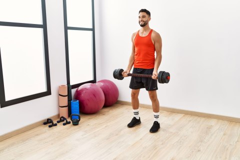 Hantle regulowane 2x15 kg sztanga zestaw 30 kg gryf Hantle regulowane 2x15 kg sztanga zestaw 30 kg gryf